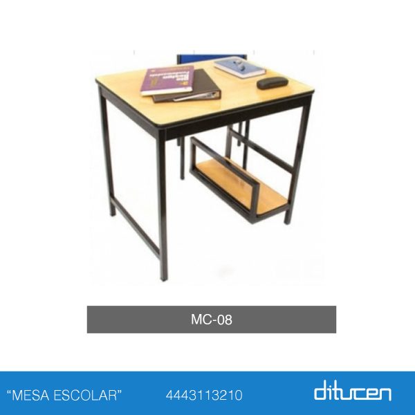 Mesa escolar para computadora en San Luis Potosí