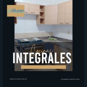 Cocinas integrales en San Luis Potosí