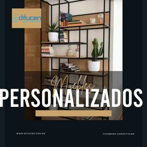 Muebles sobre diseño en San Luis Potosí