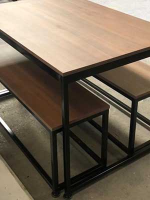 Muebles sobre diseño 